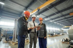 20 Questions to Vet a Factory Supplier